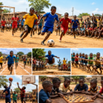 Tamasha la watoto wanaoishi mazingira magumu laiva