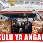 Trump azindua Air Force One mpya, aiita ikulu inayoruka angani