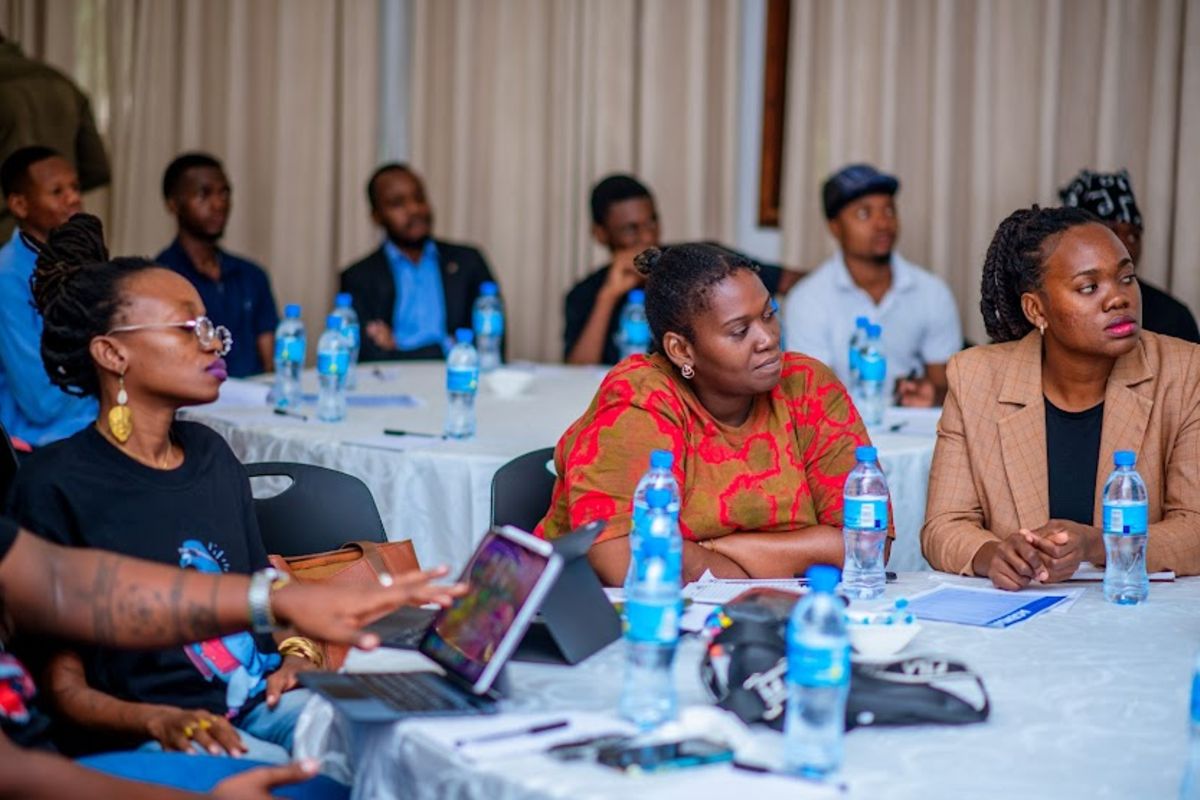 Wabunifu watakiwa kulinda kazi zao za sanaa
